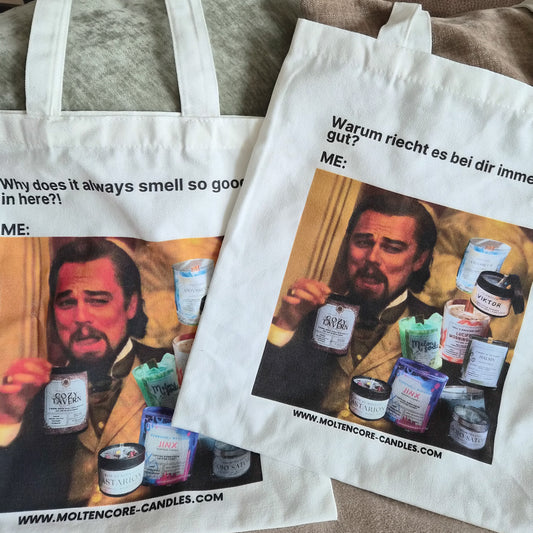 Tote Bag [BIG] - Leo MEME