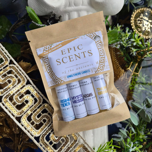 EPIC the musical inspired MINI-Perfume SET "The Olympians"