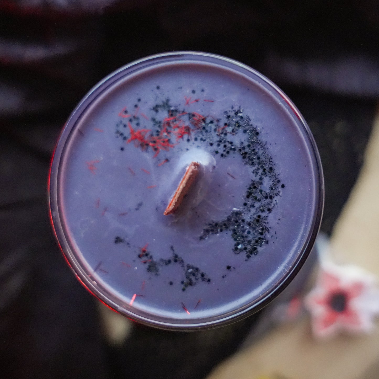 [LIMITED] UPSIDE DOWN - Stranger Things inspired Soy Candle 300 ML