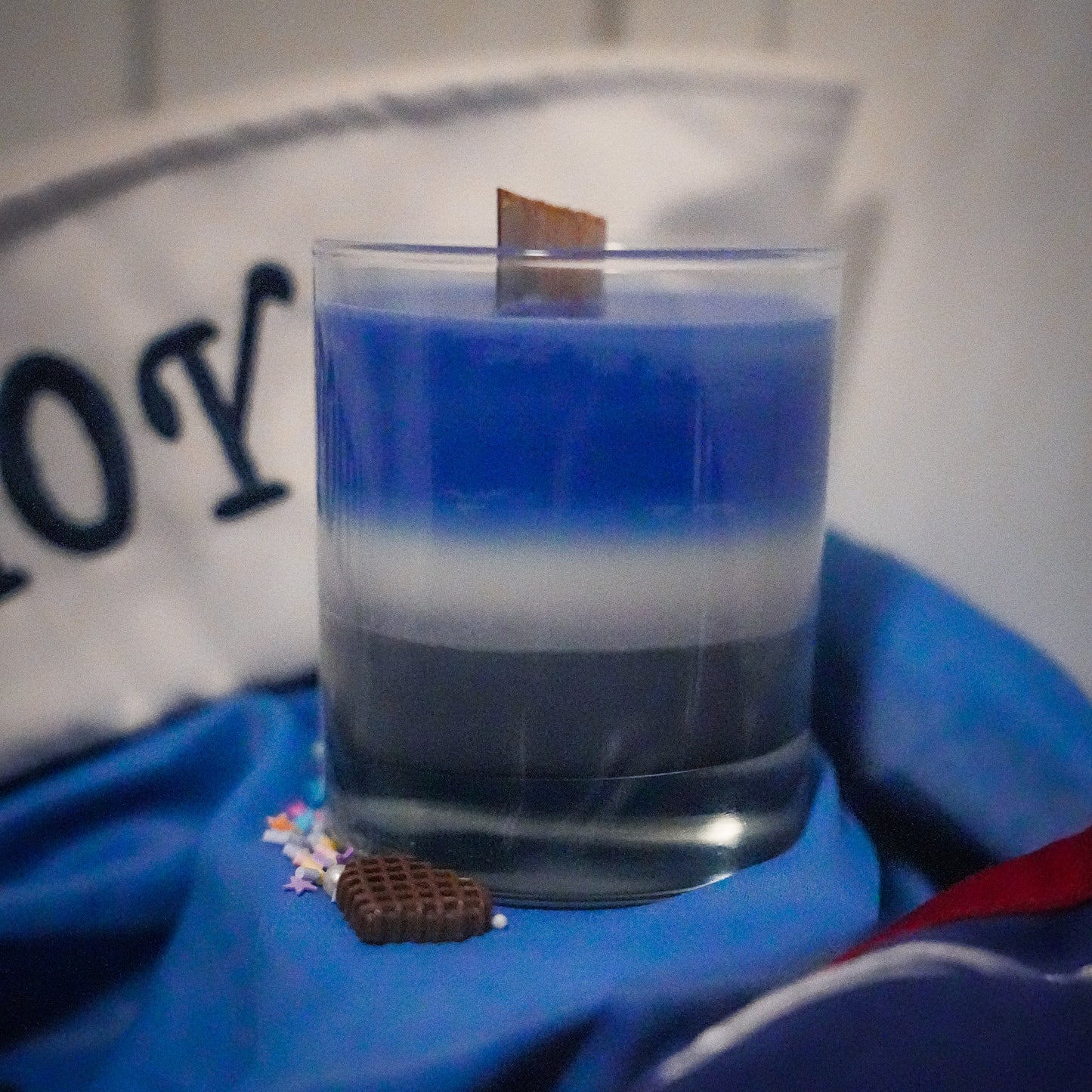 [LIMITED] SCOOPS AHOY - Stranger Things inspired Soy Candle 300 ML