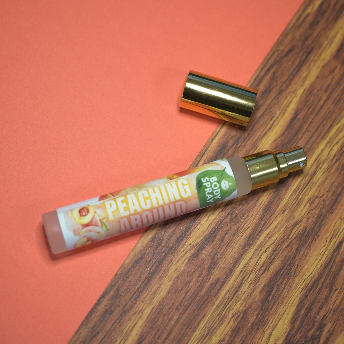 Peaching Around - Bodyspray by moltencore candles