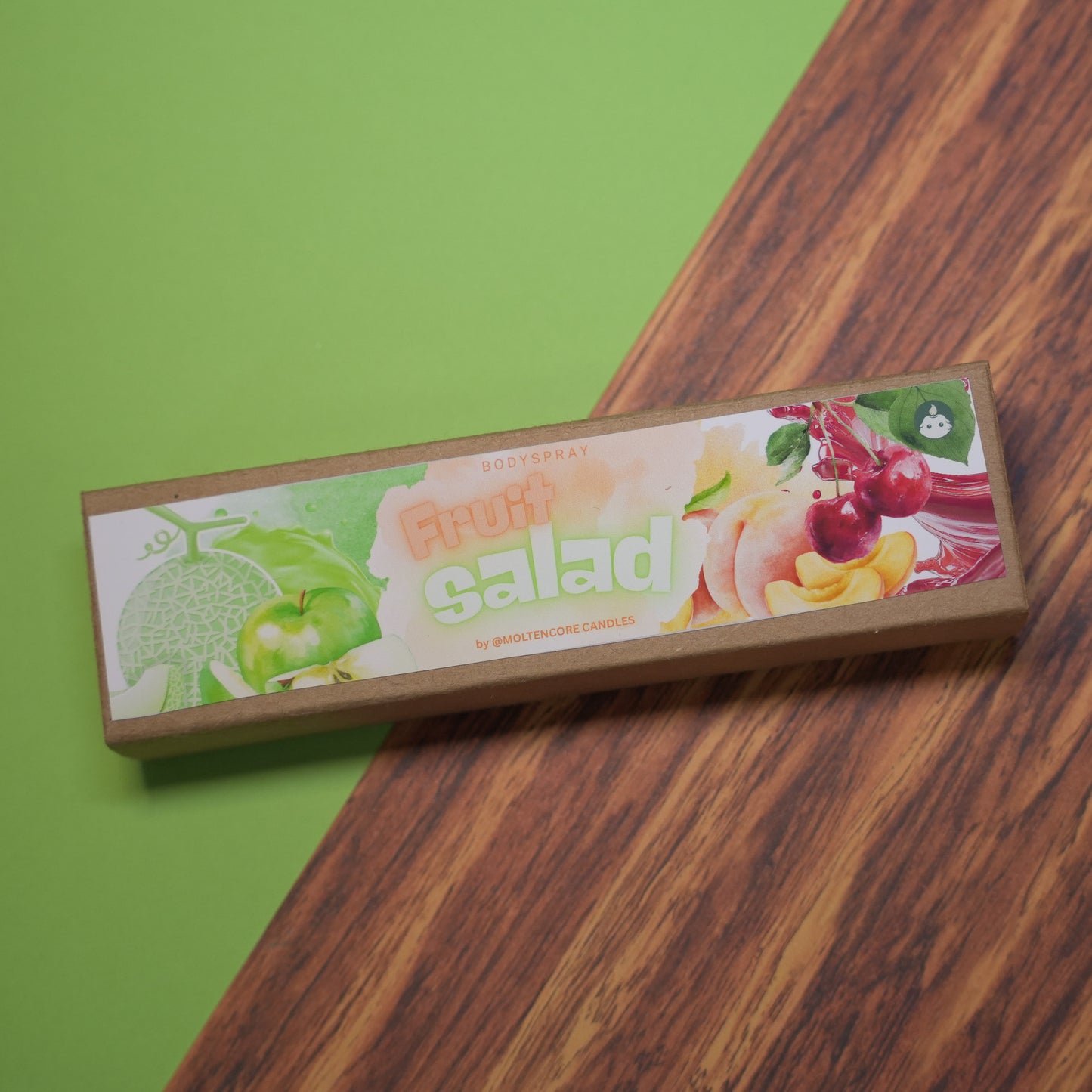 Appleicious - Bodyspray by moltencore candles