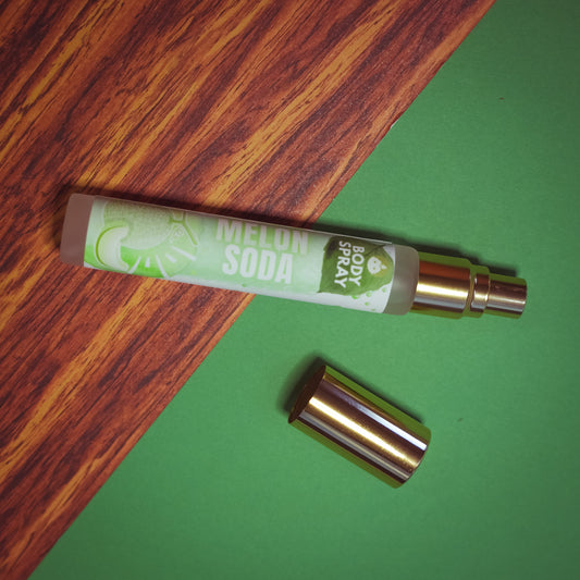 Melon Soda - Bodyspray by moltencore candles