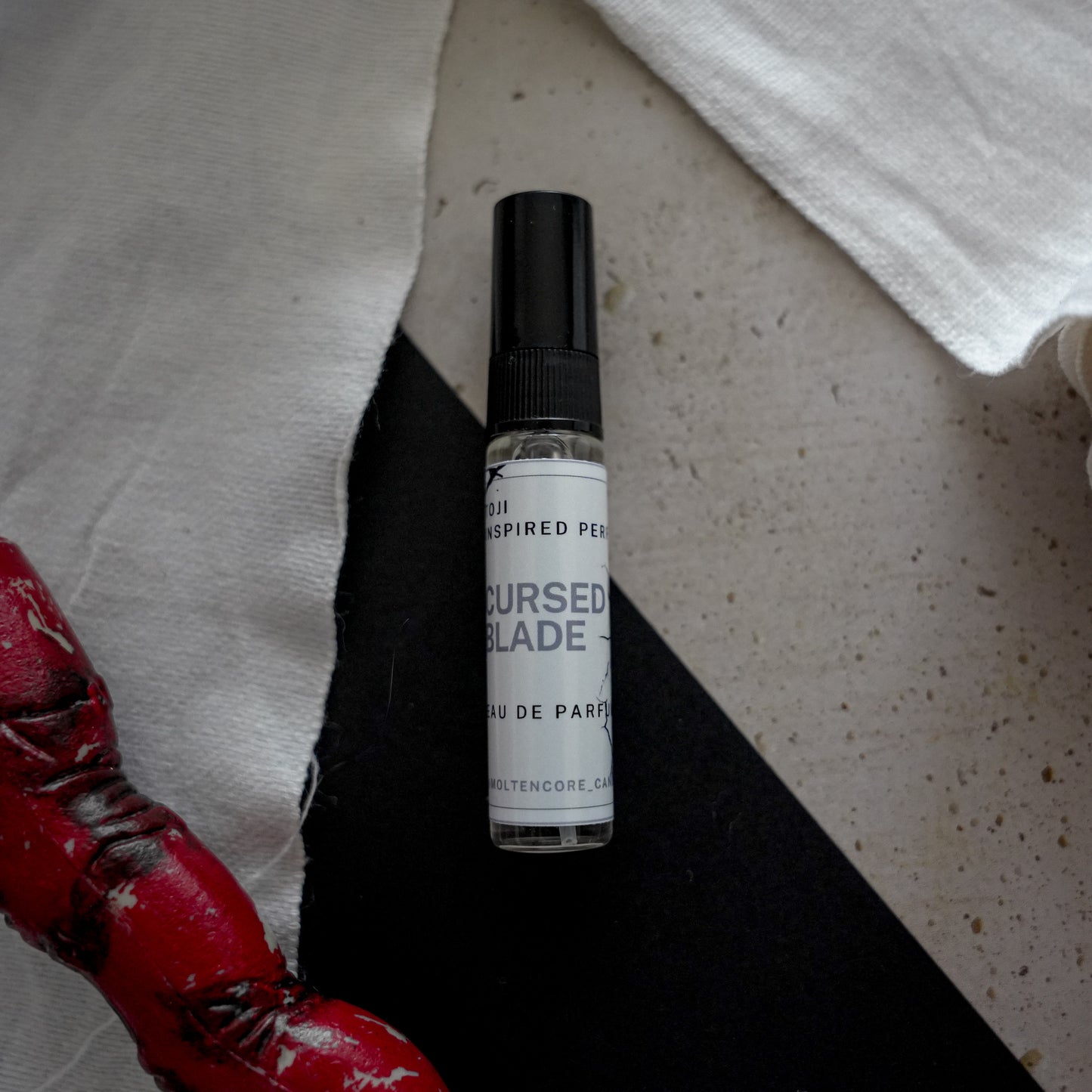 Jujutsu Kaisen inspired MINI-Perfume SET "Domain of Scents"