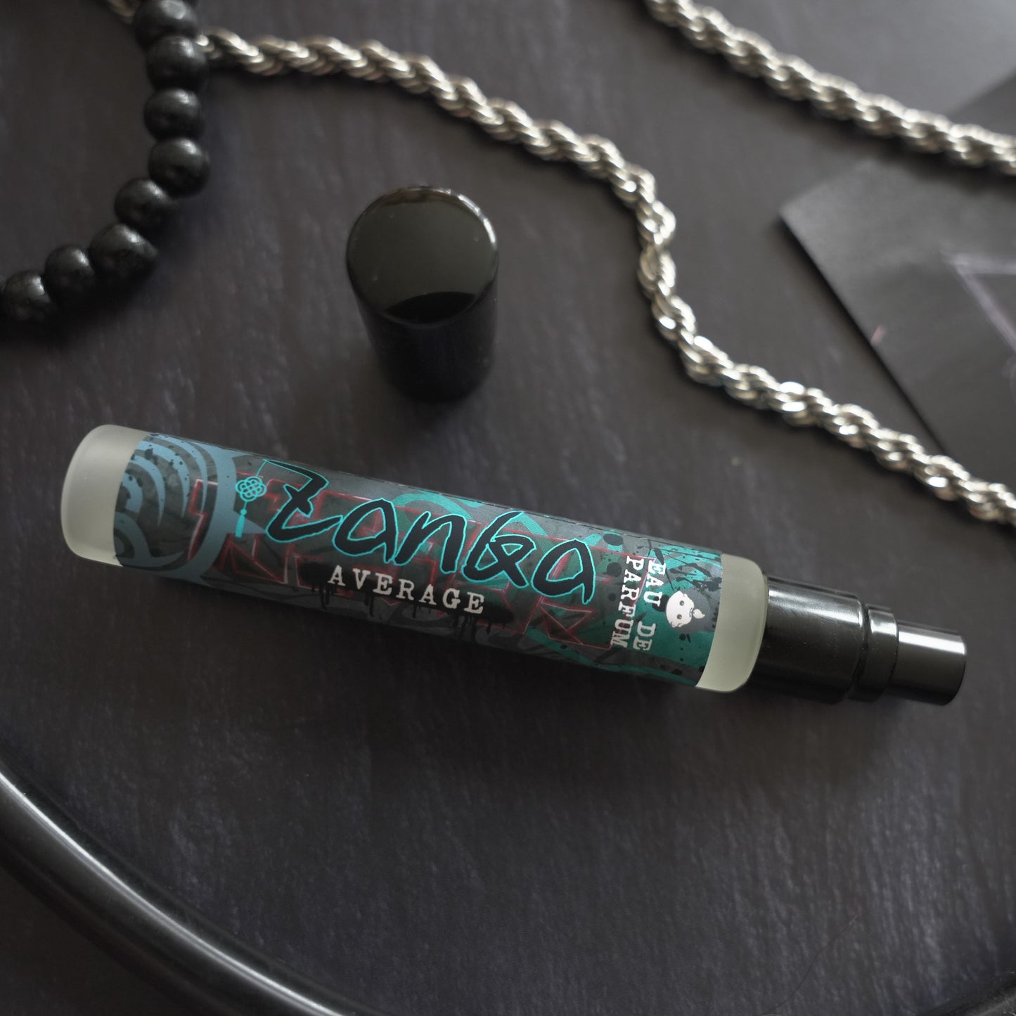 ZANKA - Gachiakuta inspired perfume