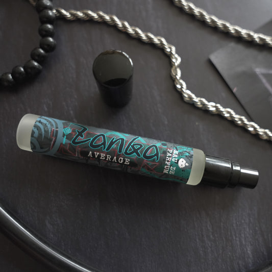 ZANKA - Gachiakuta inspired perfume