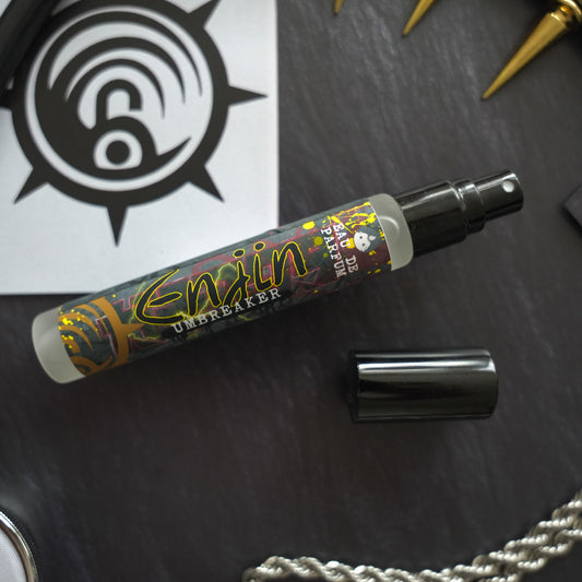 ENJIN - Gachiakuta inspired perfume