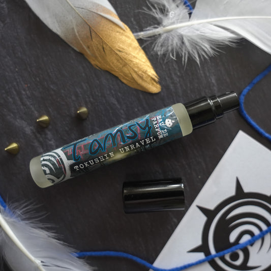 TAMSY - Gachiakuta inspired perfume