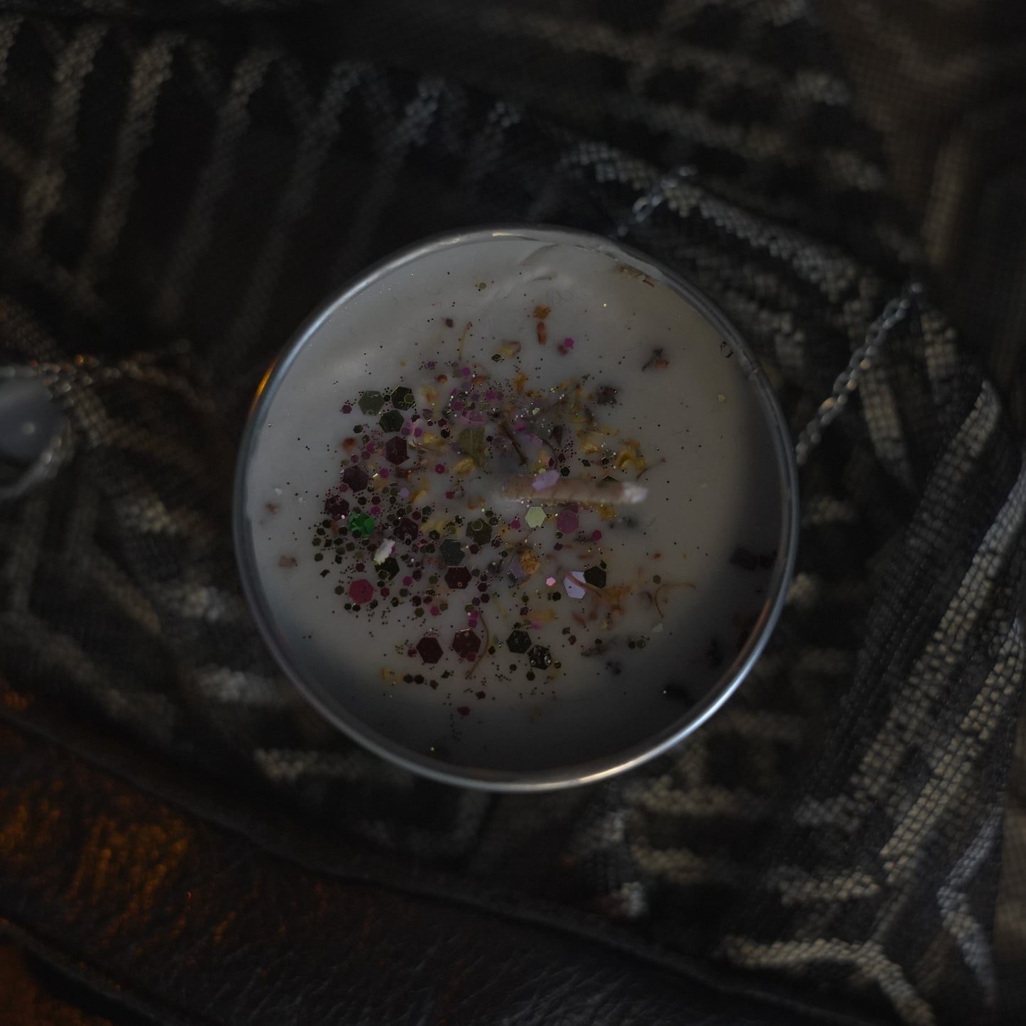 XAVIER inspired candle - Love and Deepspace inspired soy candle 100 ML
