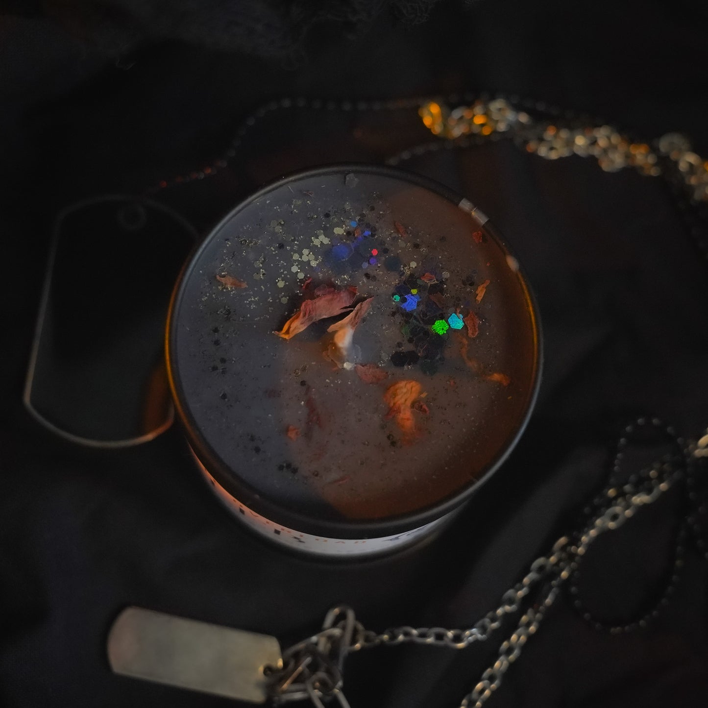 CALEB inspired candle - Love and Deepspace inspired soy candle 100 ML