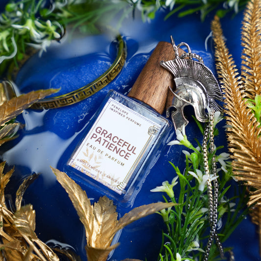 PENELOPE - inspired fragrance - character perfumes by moltencore candles
