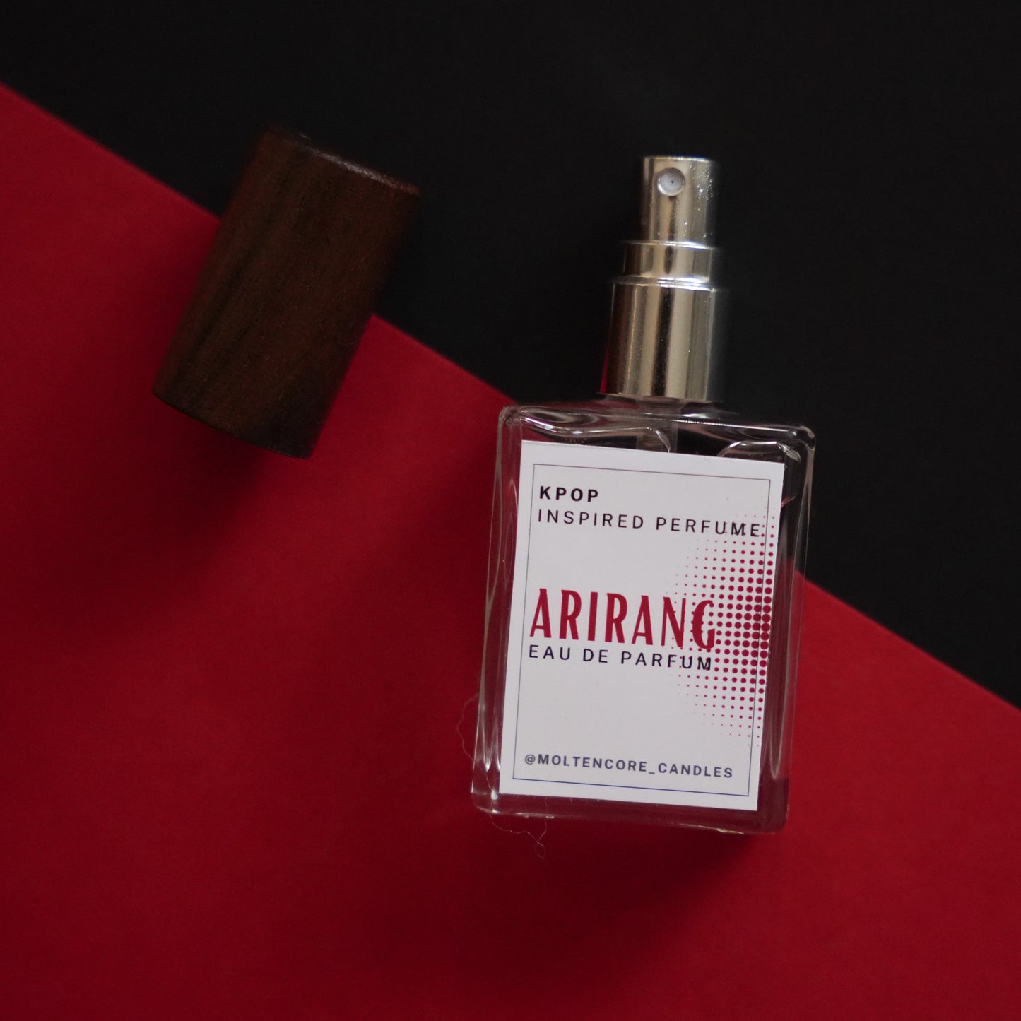 [LIMITED] ARIRANG - BTS inspired fragrance - kpop inspired perfumes by moltencore candles