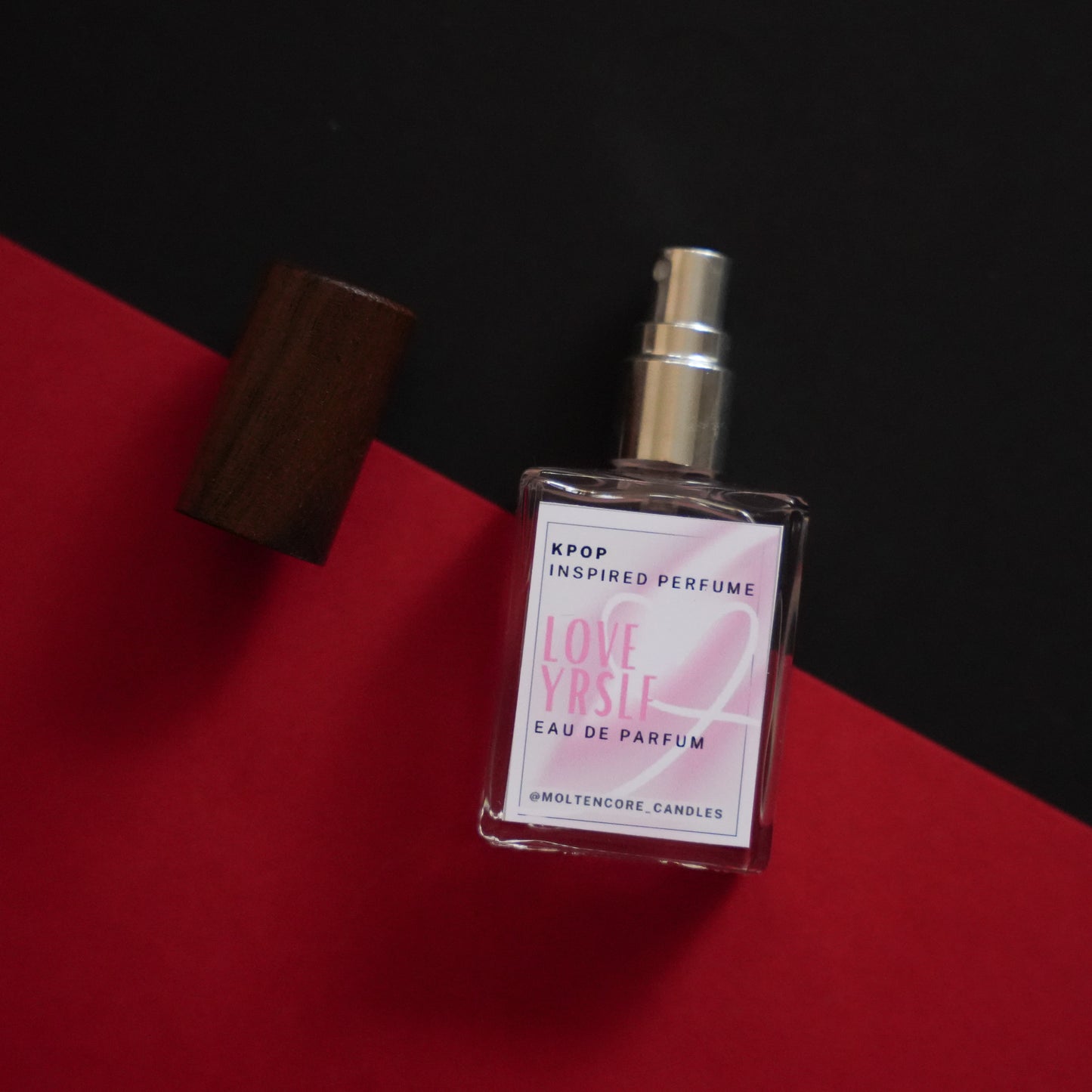 [LIMITED] LOVE YRSLF - BTS inspired fragrance - kpop inspired perfumes by moltencore candles