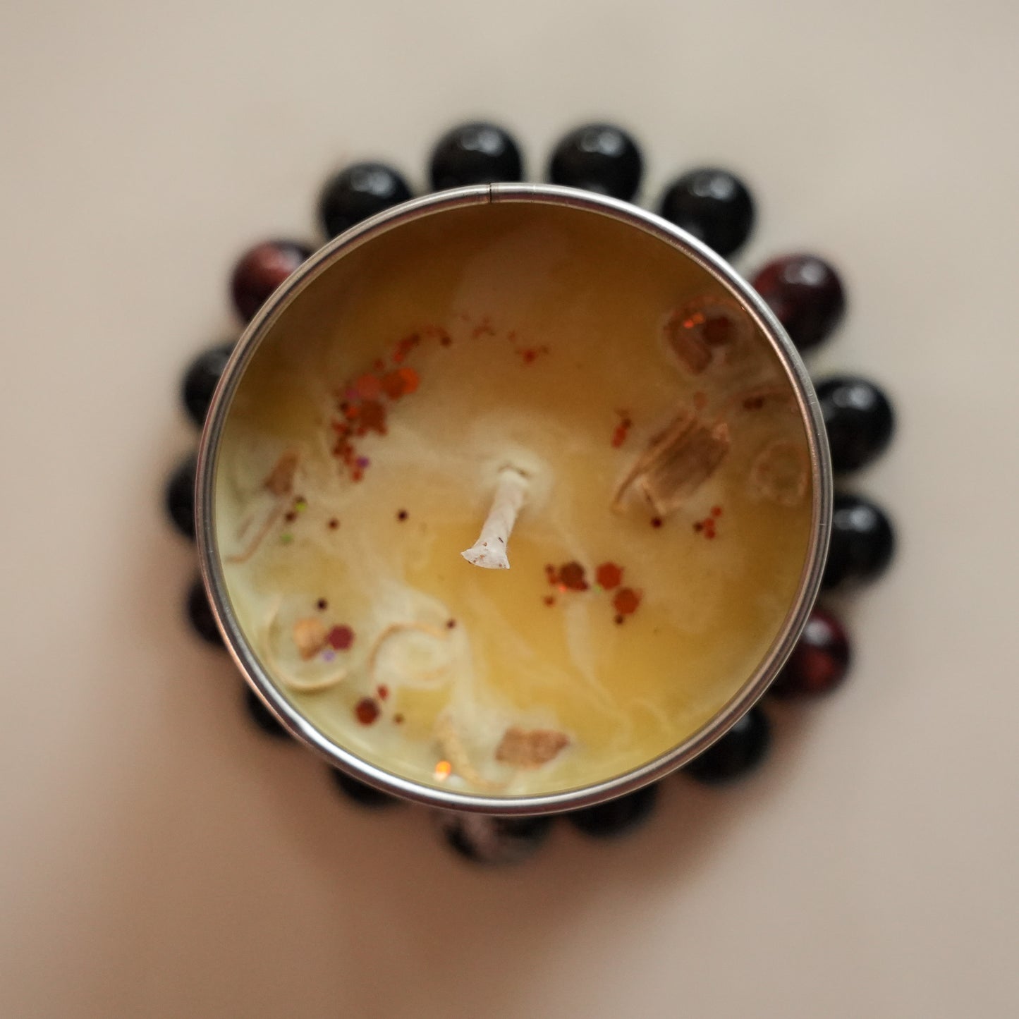 LIMITED Euphoria Skies - BTS inspired soy candle 100 ML