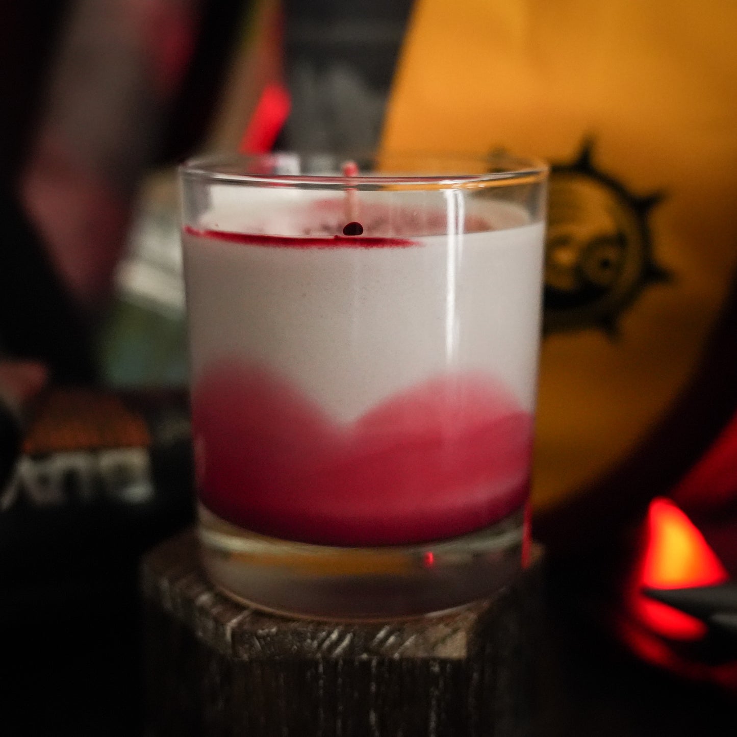 RUDO - Gachiakuta inspired soy candle 300 ML