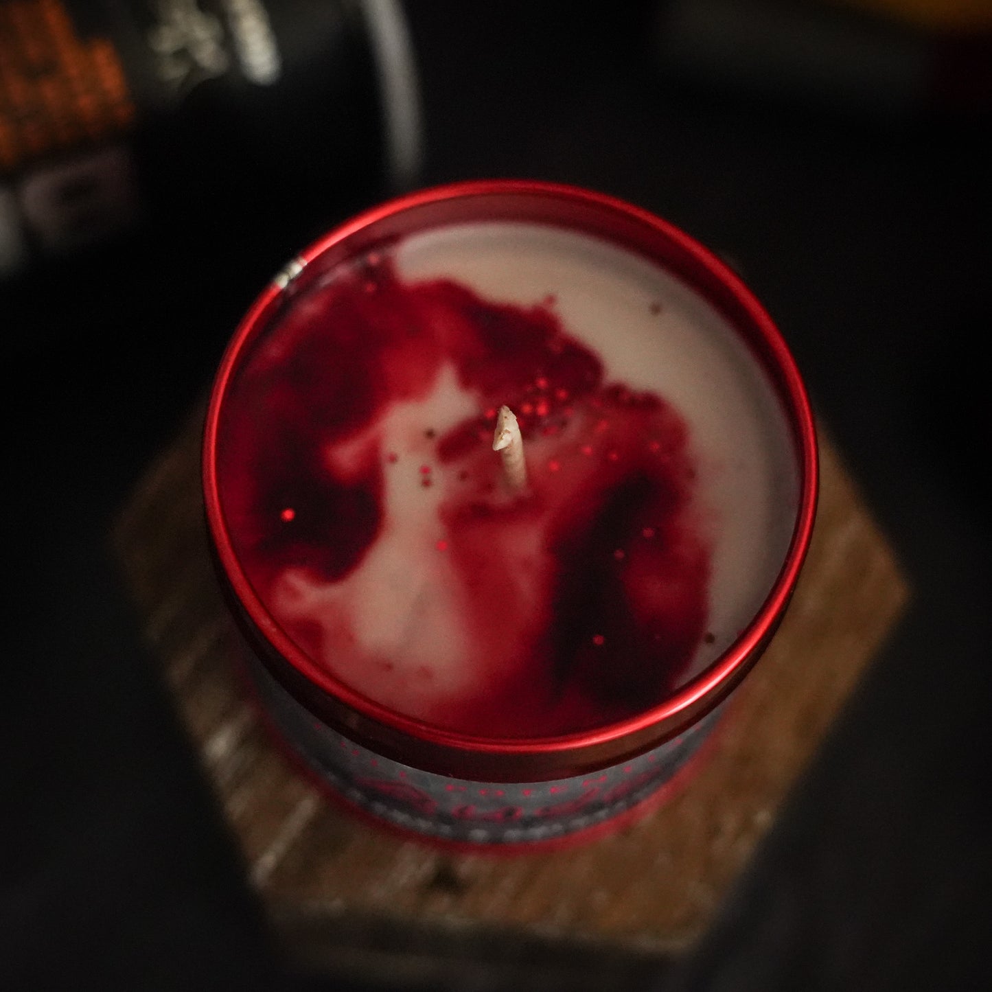 RUDO - Gachiakuta inspired soy candle 100 ML