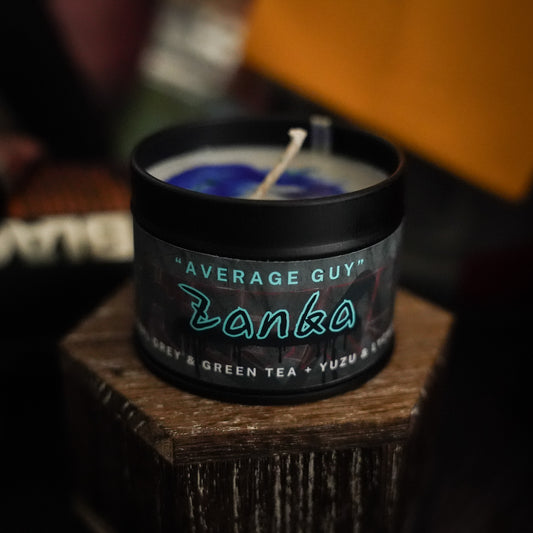ZANKA - Gachiakuta inspired soy candle 100 ML