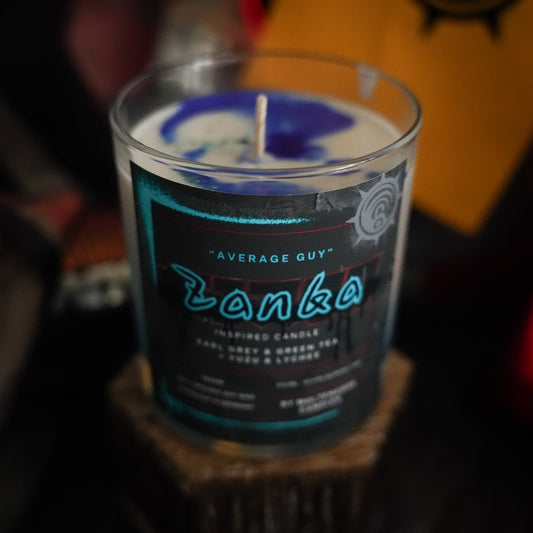 ZANKA - Gachiakuta inspired soy candle 300 ML