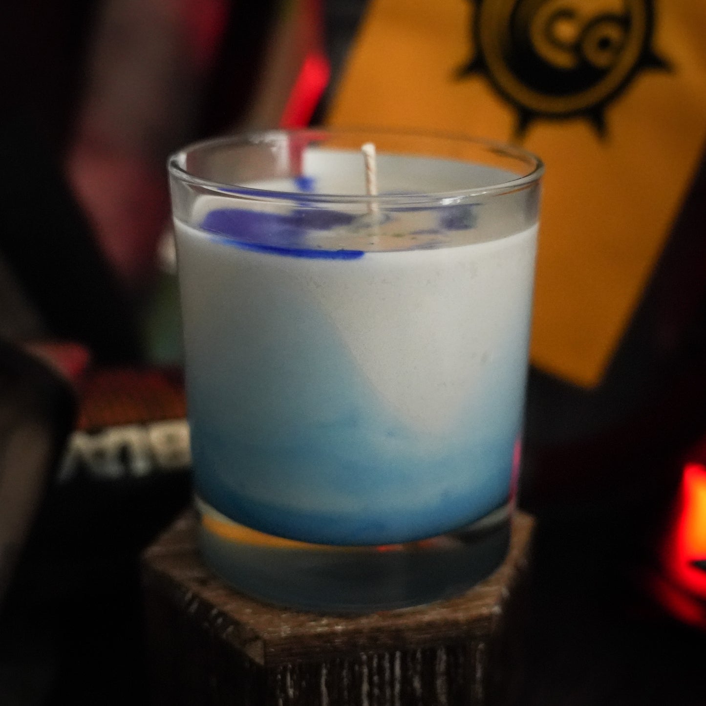 ZANKA - Gachiakuta inspired soy candle 300 ML