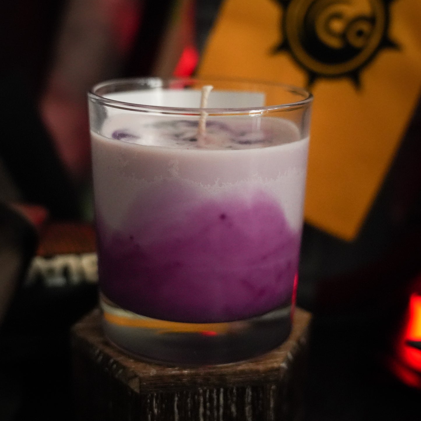 JABBER - Gachiakuta inspired soy candle 300 ML