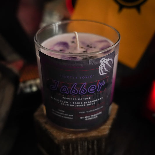 JABBER - Gachiakuta inspired soy candle 300 ML