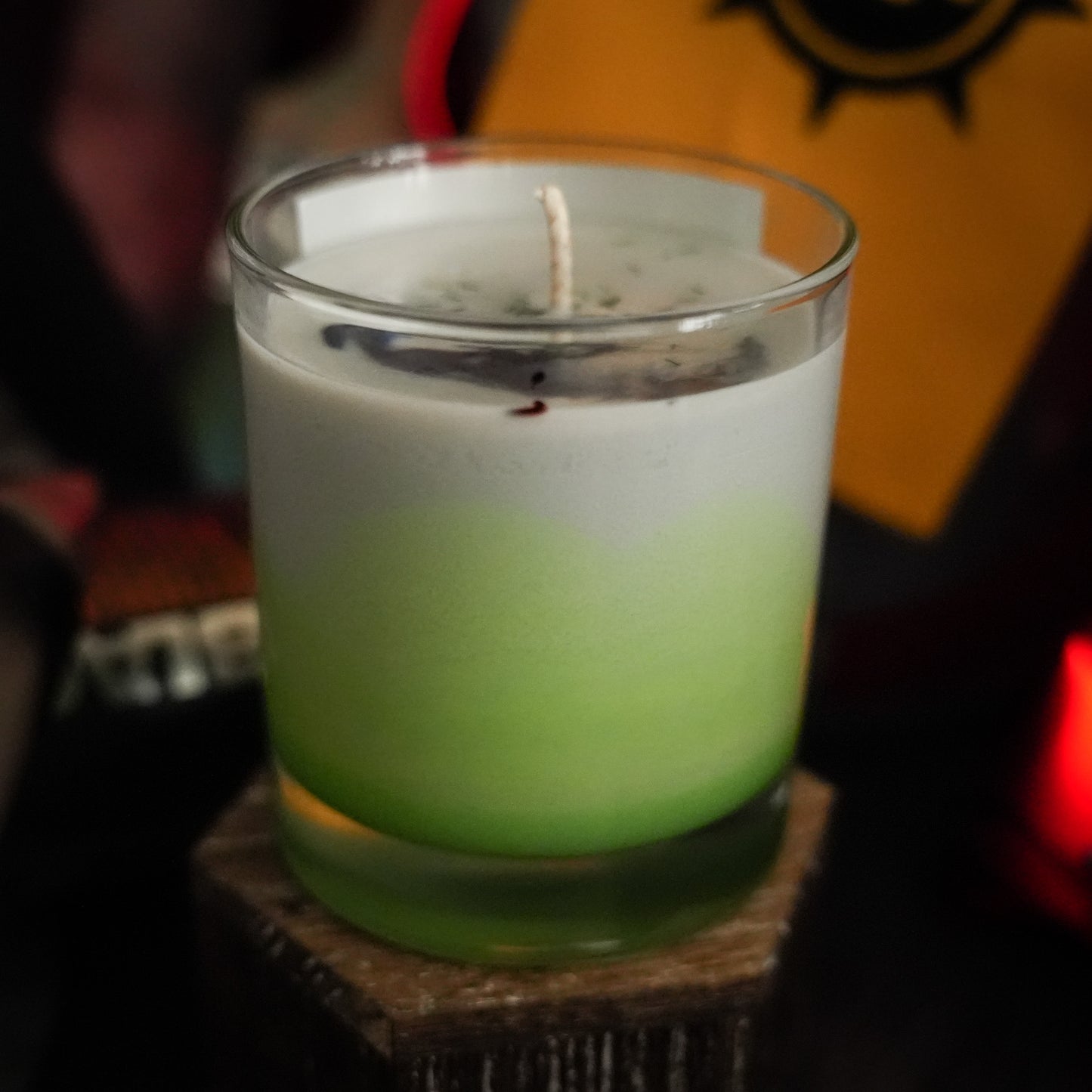RIYO - Gachiakuta inspired soy candle 300 ML
