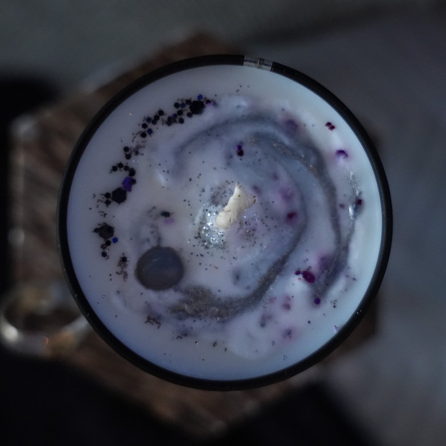 Yuta Okkotsu inspired candle - Jujutsu kaisen inspired soy candle 100 ML