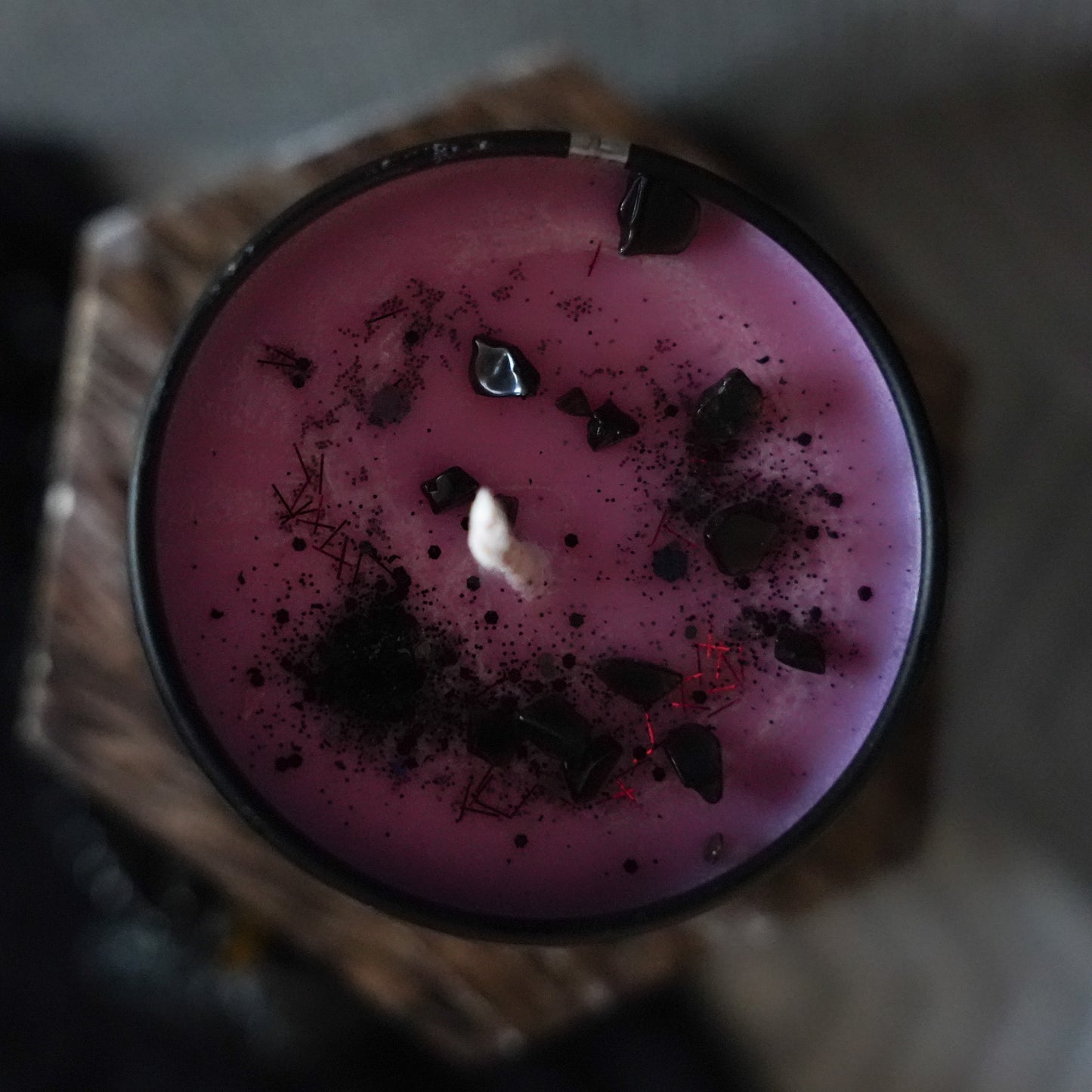 Sukuna inspired candle - Jujutsu kaisen inspired soy candle 100 ML