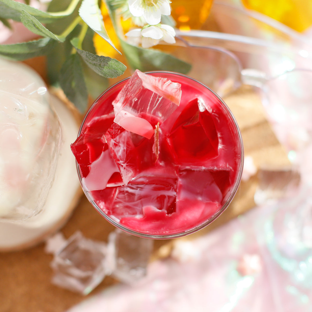 Ncore Delicious Cherry Juice - Delicious Drinks inspired soy candle 300 ML – moltencore ...