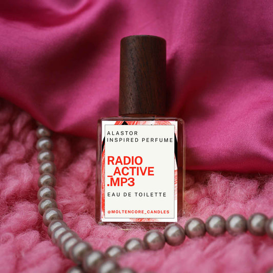 ALASTOR - inspired perfume - character perfumes by moltencore candles