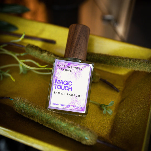 GALE - inspired perfume - character perfumes by moltencore candles