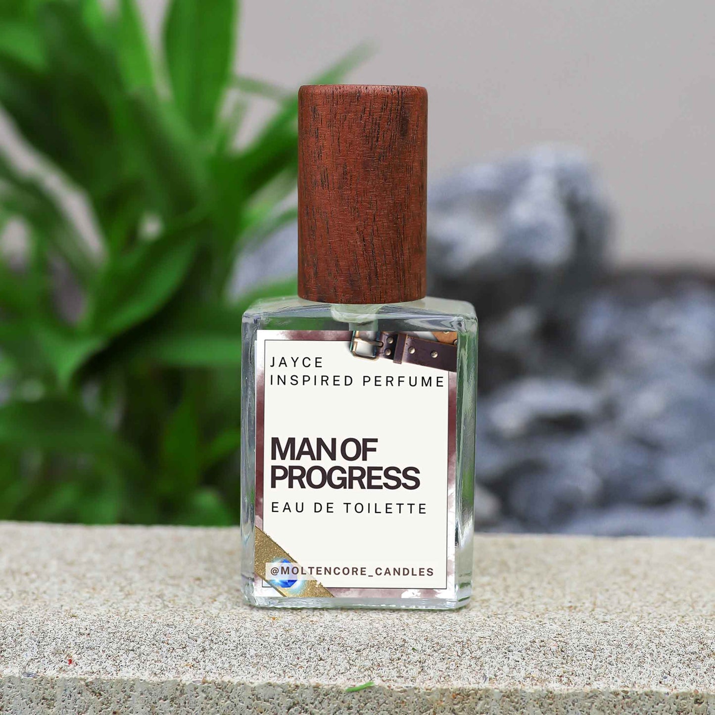 JAYCE - inspired perfume - character perfumes by moltencore candles
