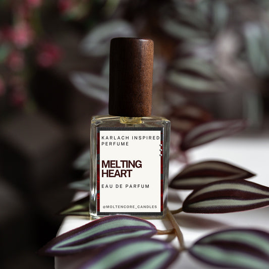 KARLACH - inspired perfume - character perfumes by moltencore candles