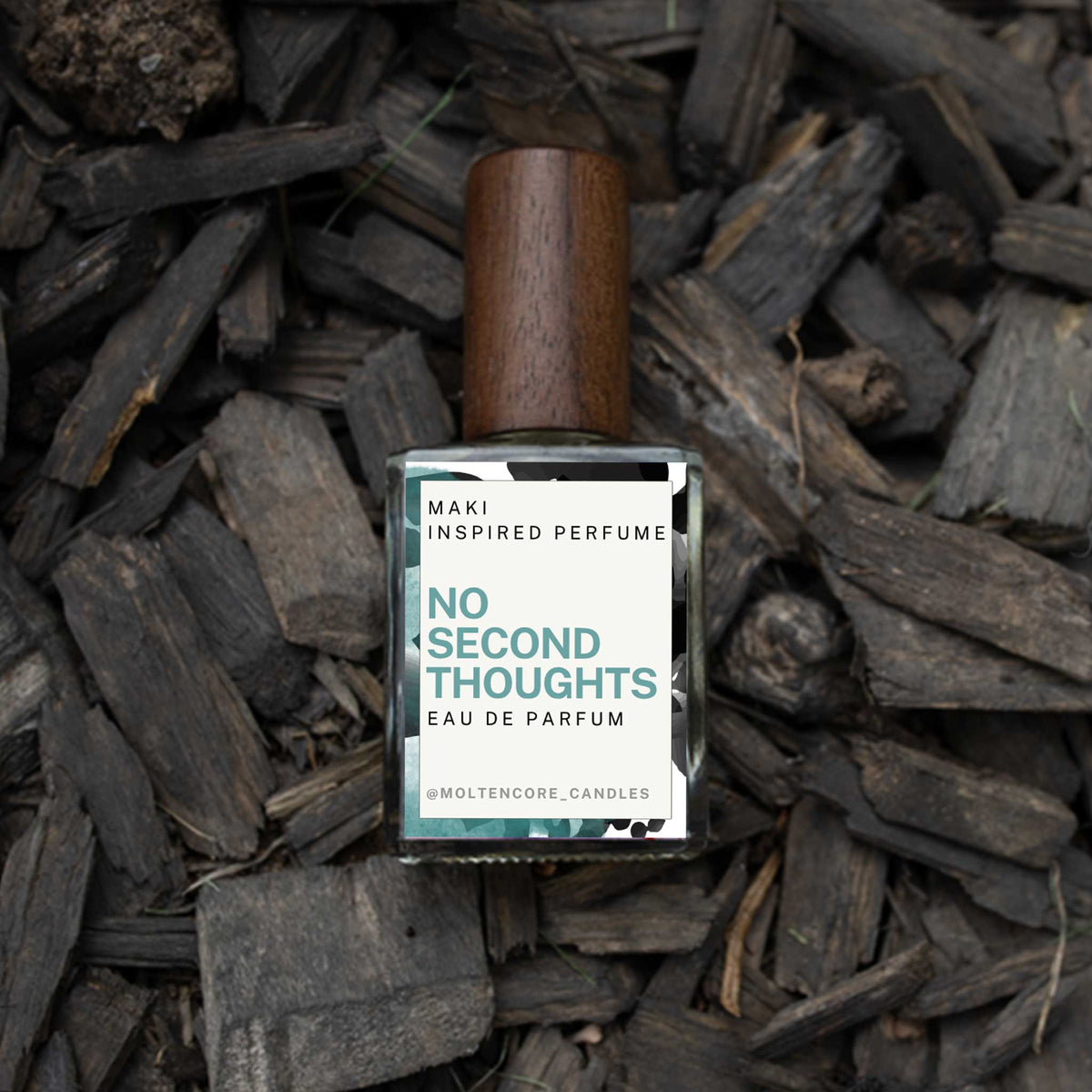 MAKI - inspired perfume - character perfumes by moltencore candles