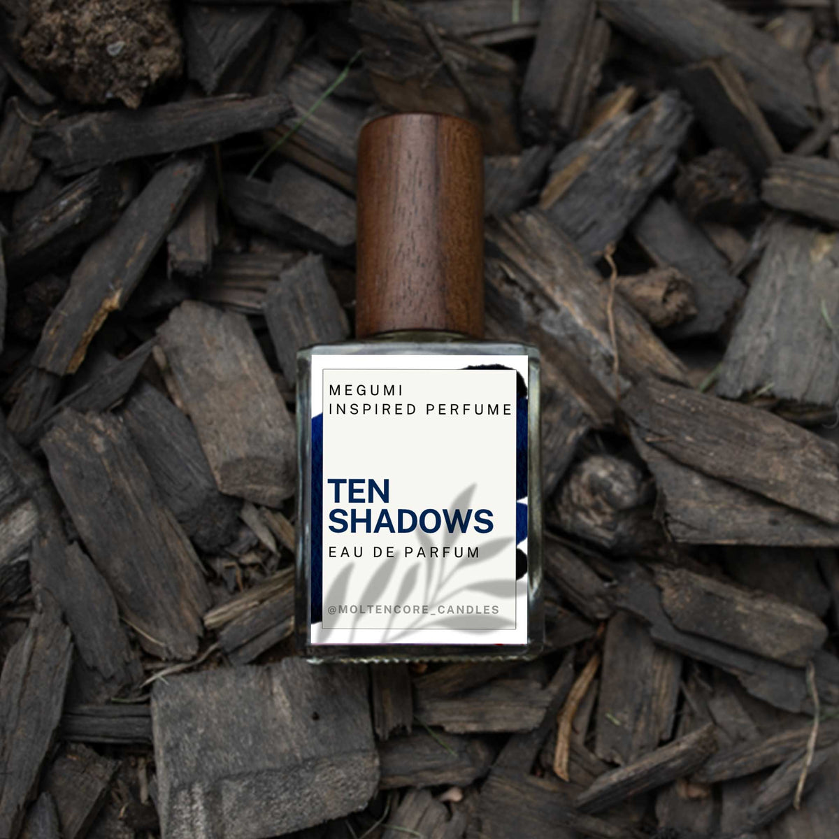 MEGUMI - inspired perfume - character perfumes by moltencore candles