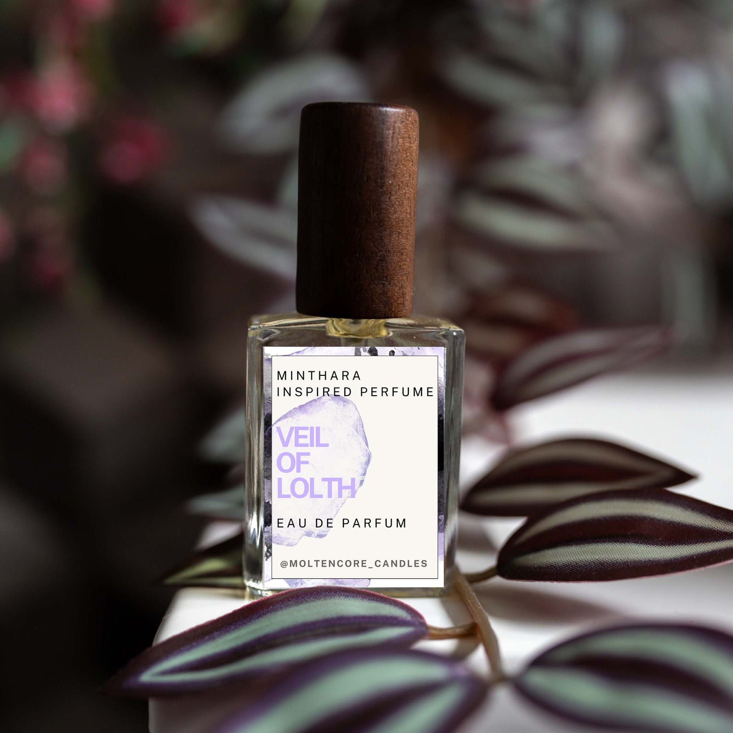MINTHARA - inspired perfume - character perfumes by moltencore candles