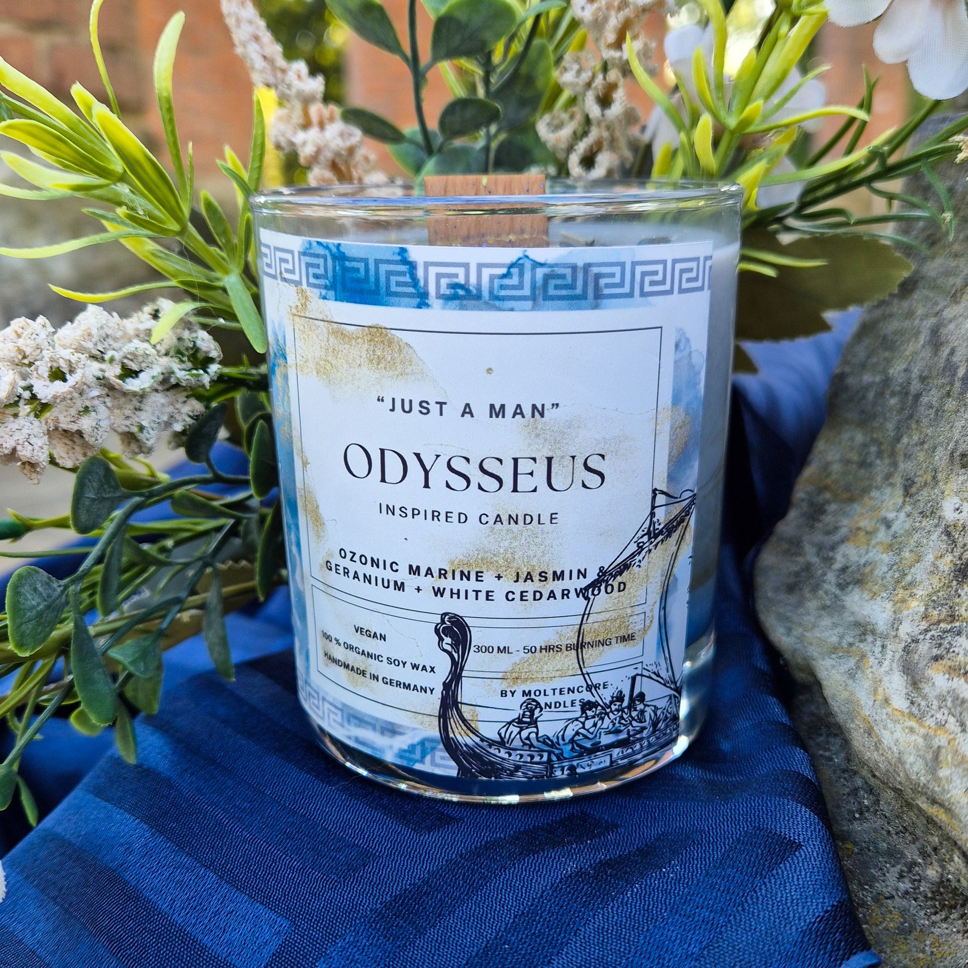 odysseus epic the musical inspired candle