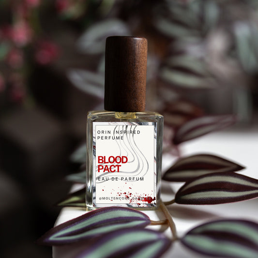 ORIN - inspired perfume - character perfumes by moltencore candles