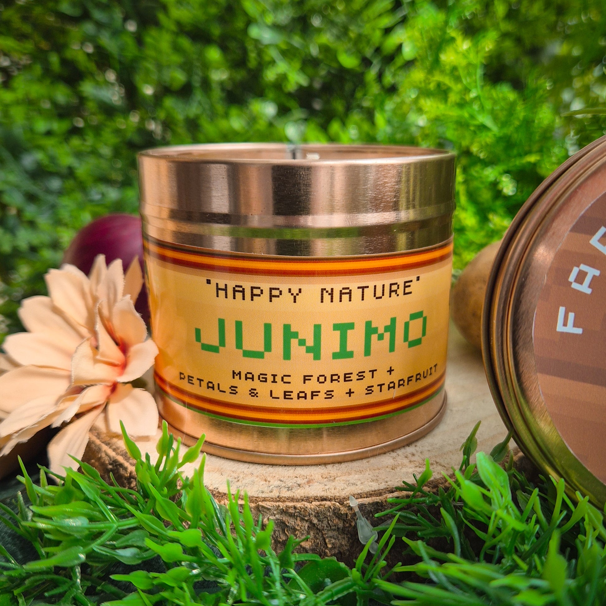 stardew valley candle junimo