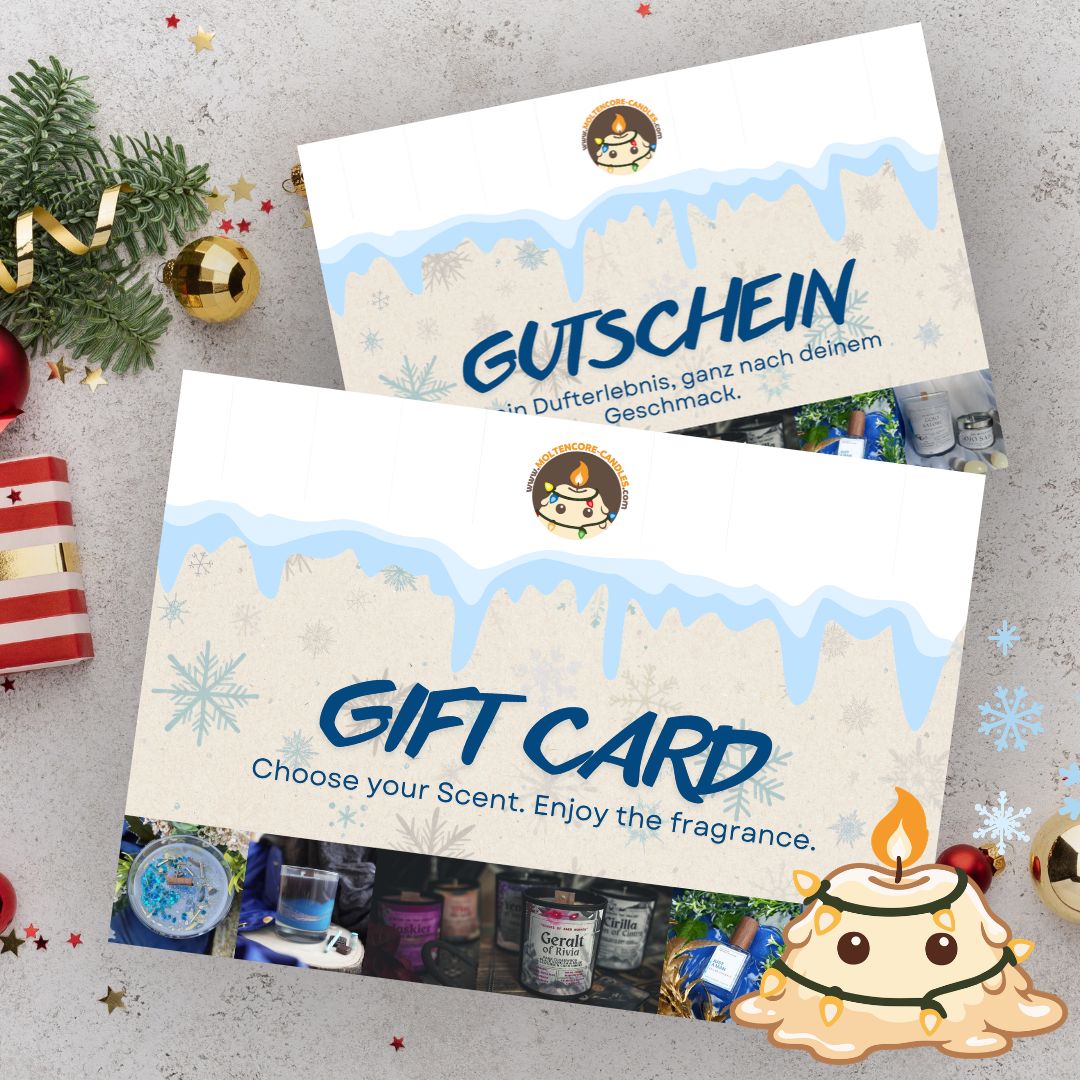 Gift Card - The perfect gift for every fragrance-lover