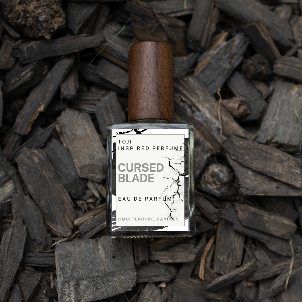 TOJI - inspired perfume - character perfumes by moltencore candles
