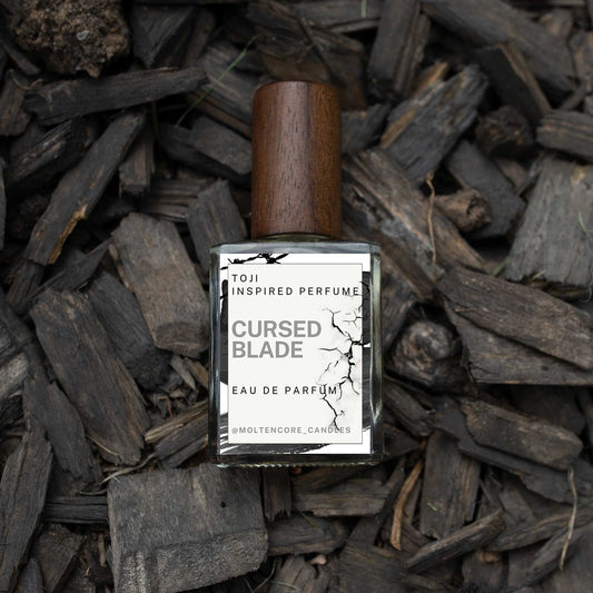 TOJI - inspired perfume - character perfumes by moltencore candles
