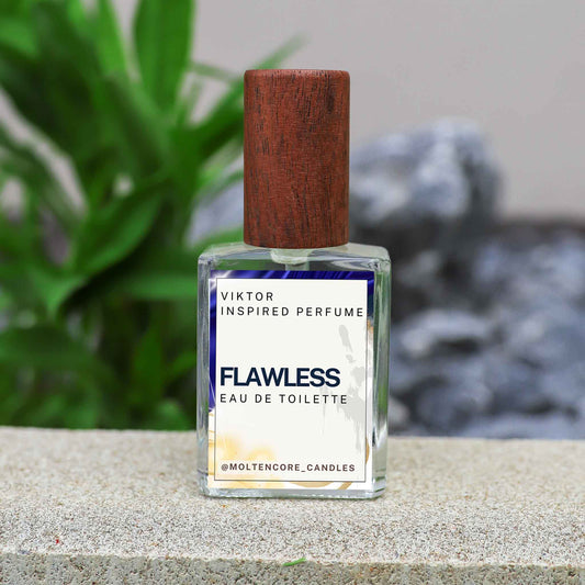 VIKTOR - inspired perfume - character perfumes by moltencore candles
