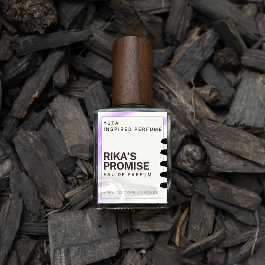 YUTA - inspired perfume - character perfumes by moltencore candles